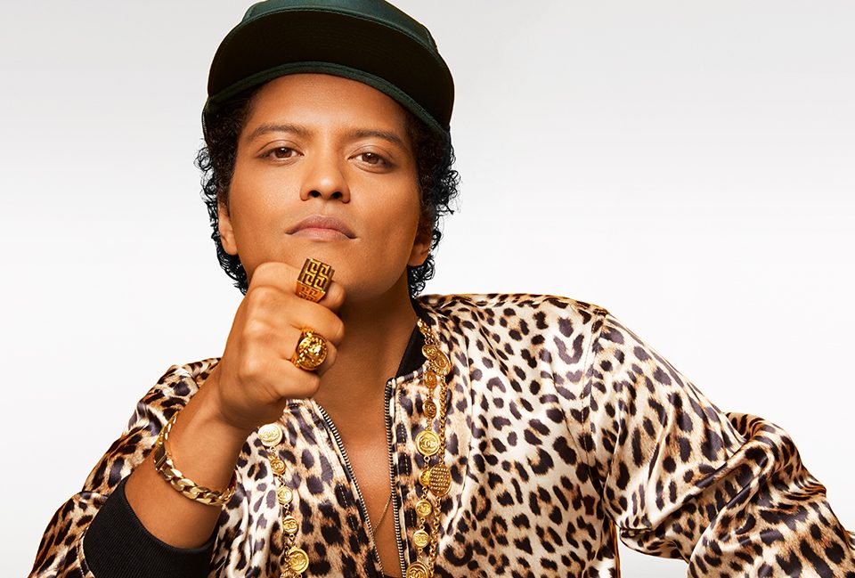 Como cantar a música Don't Give Up - Bruno Mars